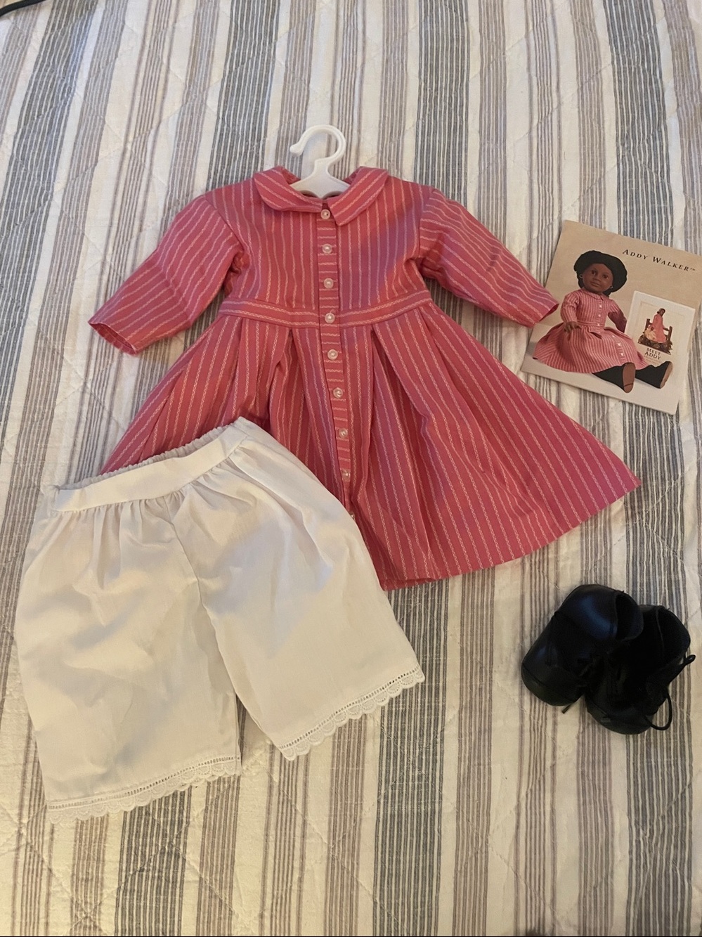 EUC Rare early edition Addy Meet outfit (Pleasant Company)
